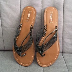 Roxy sandals